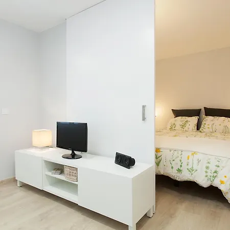 Bright Viladomat Apartment *