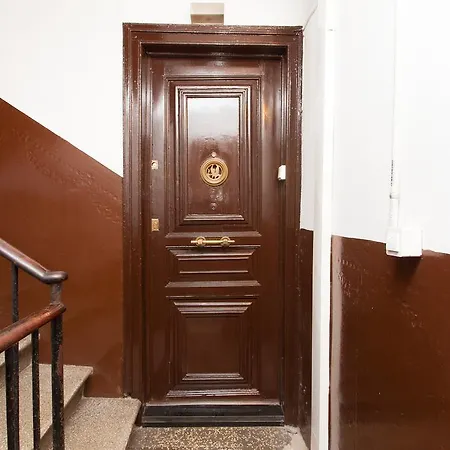 Apartment Bright Viladomat Barcelona