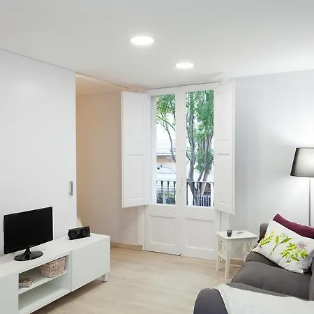Apartment Bright Viladomat